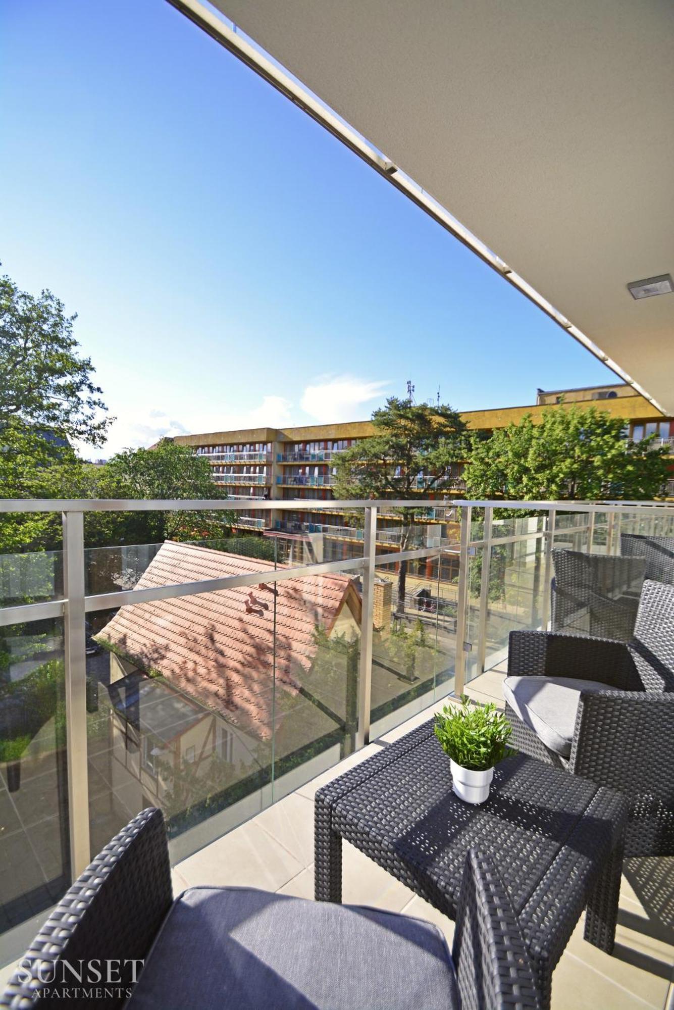 Sunset Apartments - Kormoran - Plaza 300M Świnoujście Esterno foto